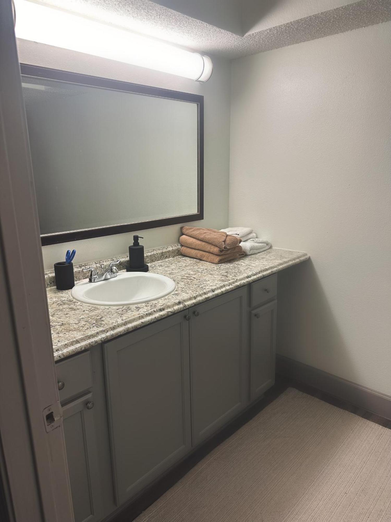 Medical Center Suite Houston Exteriér fotografie